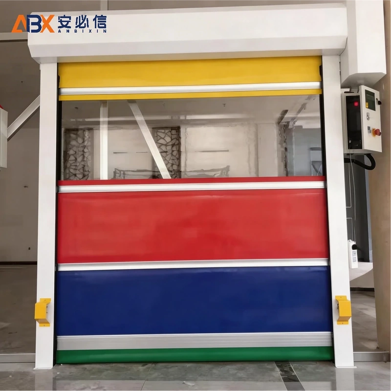 湘潭洁净快速门