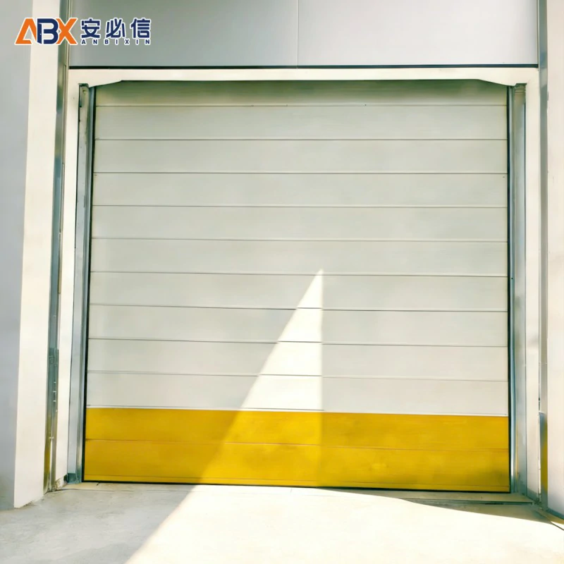 湘潭翻板提升门