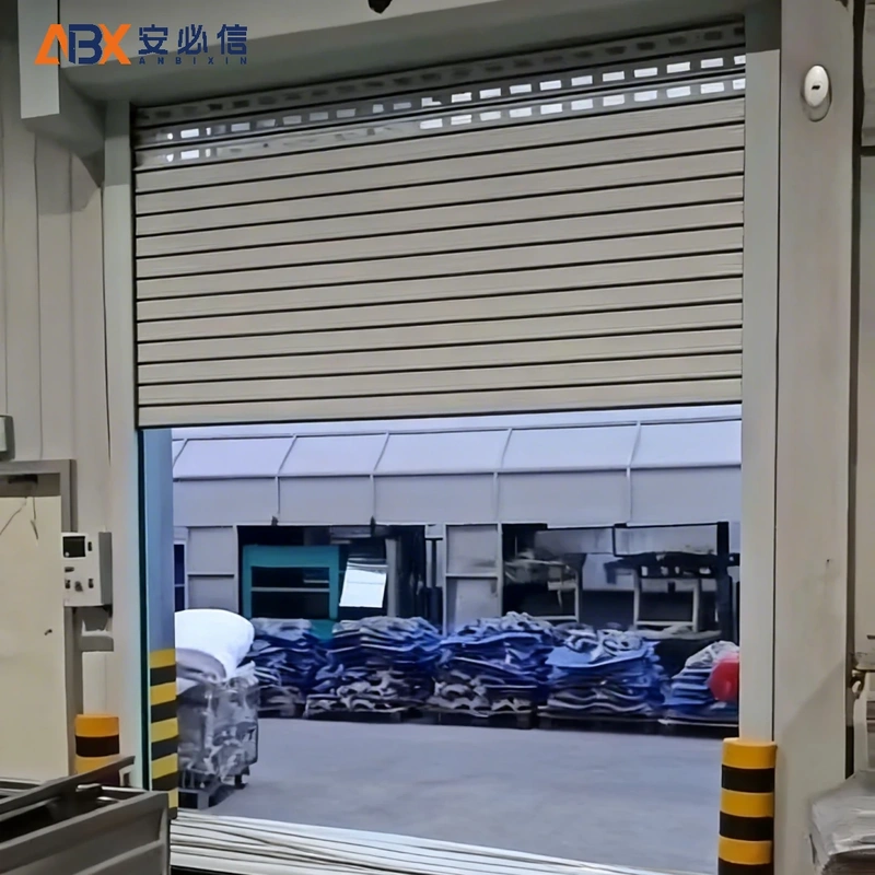 湘潭厂房高速门
